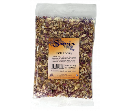 Echalotte en Sachet de 50gr - SAMIA