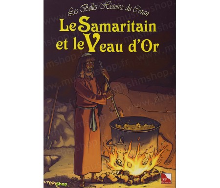 Le Samaritain et le Veau d'Or