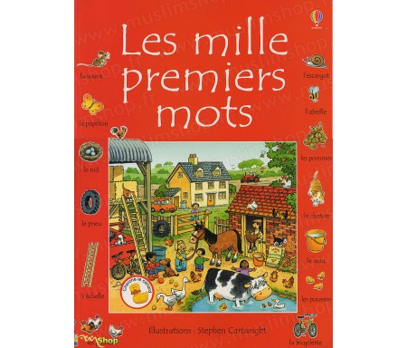 Les Mille Premiers Mots