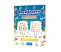 Mes alphabets Arabe & Français: 2 grands posters + 2 Planches de Stikers