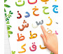 Mes alphabets Arabe & Français: 2 grands posters + 2 Planches de Stikers