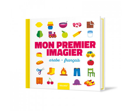 Mon Premier imagier (Arabe / Français)