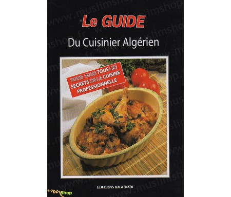 Le Guide du Cuisinier Algérien
