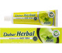 Pack 3 Dentifrices Herbal Charbon actif / Clou de girofle / Neem sans Fluor - 155gr