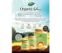 Organic Ghee (beurre clarifié) 100% Bio - 250gr