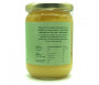 Organic Ghee (beurre clarifié) 100% Bio - 250gr