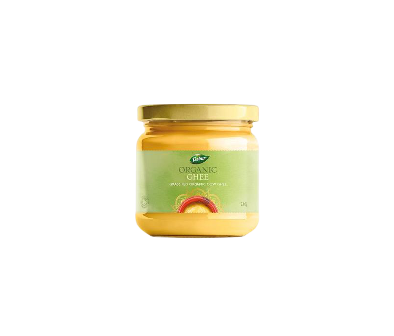 Ghee bio beurre clarifié et sans lactose pour une cuisine saine