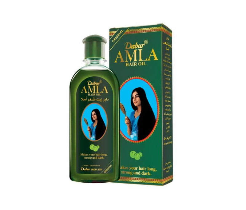 Huile capillaire AMLA GOLD de Qualité Supérieure 300ml (Groseille