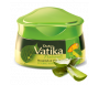 Lot de 6 x Crèmes pour cheveux Vatika Night Repair (Réparation de nuit) / Volume & Epaisseur à la Coco / Chute des Cheveux au Cactus - 420 ml