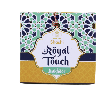 Encens Bakhoor Royal touch - Shashi