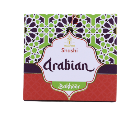 Encens Bakhoor Arabian - Shashi