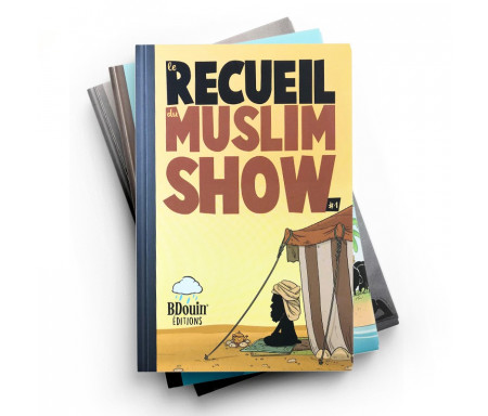 Pack : Le Recueil du MuslimShow (3 livres)