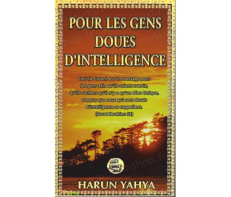 Pour les Gens Doués d'Intelligence