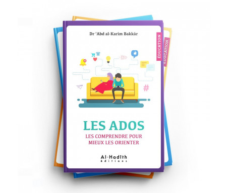 Pack sur l'Education (5 livres) pour l'Harmonie au sein de la famille et du couple