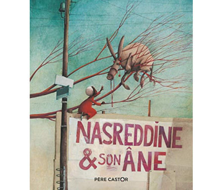  Nasreddine et son âne 