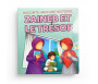 Pack : Raconte-moi une Histoire (4 livres) La Patience / Le Pardon / La Sincérité / Zaineb et le Trésor