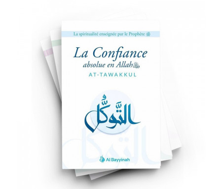 Pack La spiritualité enseignée par le prophète : Confiance / Renoncement / Intimité / Servitude