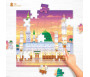 Puzzle de 56 pièces de la mosquée de Médine