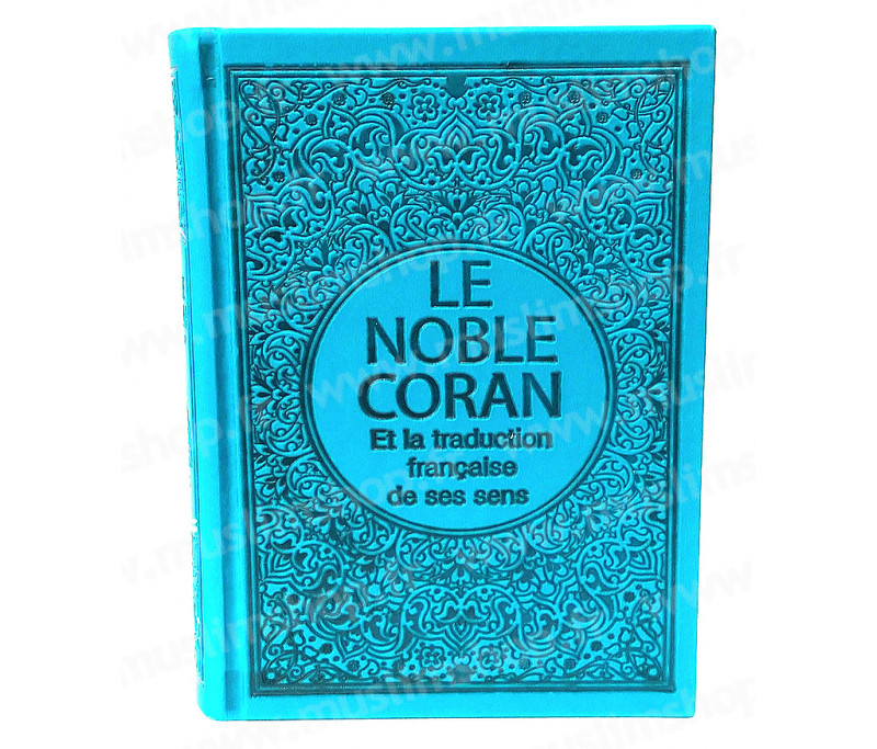 Coran En Français Et Arabe Format De Poche Couverture Souple