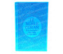 Le Saint Coran Arabe - Français (Grand Format) - Bleu clair