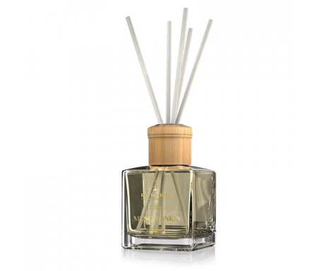 Parfum d'intérieur El Nabil "Amber of Night" (Parfum d'ambiance avec bâtonnets) - 150ml