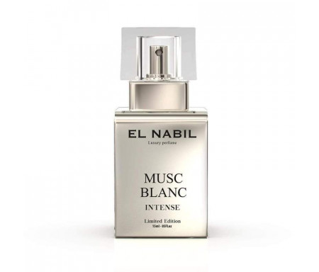 Eau de Parfum Musc Velvet Intense El Nabil - 15 ml