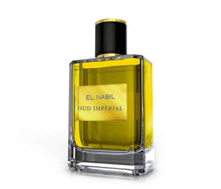 Eau de Parfum Musc "Oud impériale " - Collection Privée El Nabil - 80ml