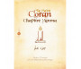 Le Saint Coran - Chapitre 'Amma Bleu Roi poche (Arabe-Français-Phonétique)