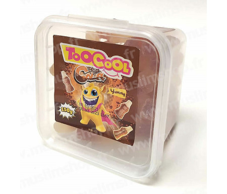 Bonbons Halal Chamallows HARIBO 150g par chez Haribo sur