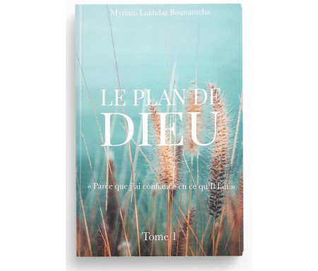 Le Plan De Dieu Tome 1 - Parce Que J'ai Confiance En Ce Qu'Il Fait