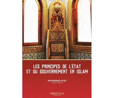 Les principes de l'Etat et du gouvernement en islam