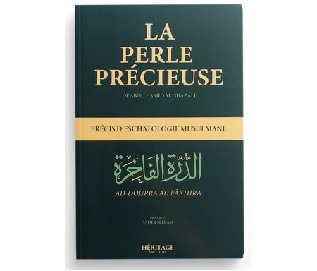 La perle précieuse Traité d'eschatologie