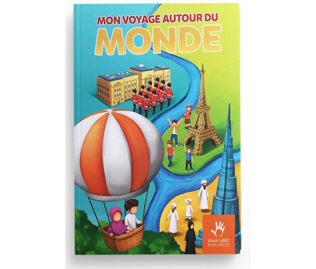 Mon voyage autour du monde