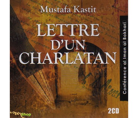 Lettre d'un Charlatan (2CD)