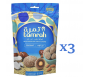 Tamrah - Dattes aux amandes enrobées de Chocolat coco - 100gr