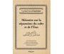 Mémoire sur la séparation du culte et de l'Etat - présenté par l'Association des Oulamas d'Algérie