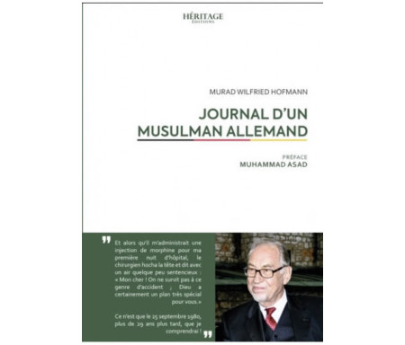 Journal d'un musulman Allemand