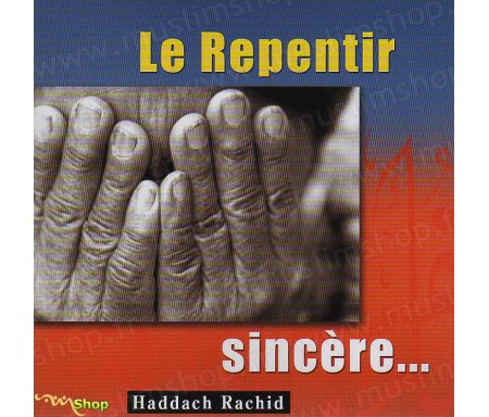 Le Repentir Sincère...