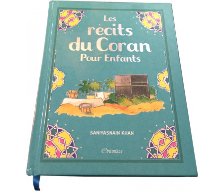 Les Récits du Coran pour Enfants