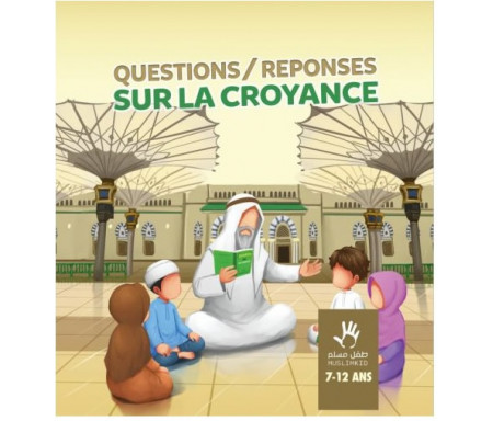 Question-Réponses sur le Croyance 3/6 ans