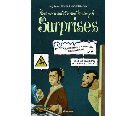 Ils se marièrent et eurent beaucoup de … surprises - Tome 2