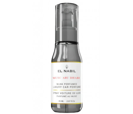 Spray Voiture de Luxe : Abu Dhabi - 85ml
