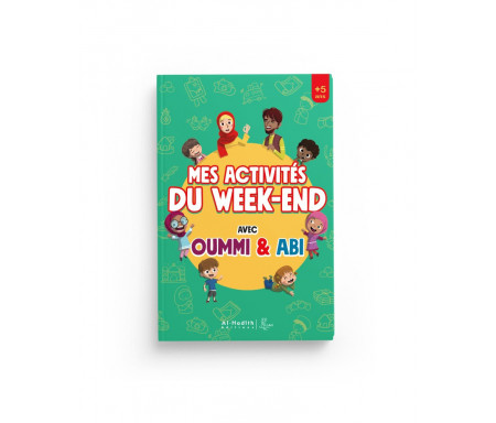 Mes Activités du Week-End avec Oummi & Abi