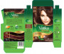 Henné Marron pour Coloration des Cheveux "Natural Brown" sans Ammoniaque (3 sachets x 10gr) - Vatika