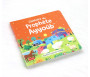 Pack de 8 livres pour enfants (Livres avec pages cartonnées)