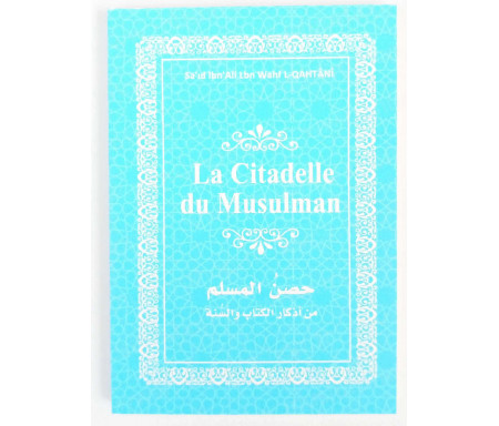 La Citadelle du musulman - Coloris Bleu Ciel