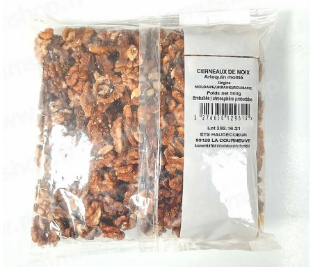 Cerneaux de Noix Arlequin moitié 500g