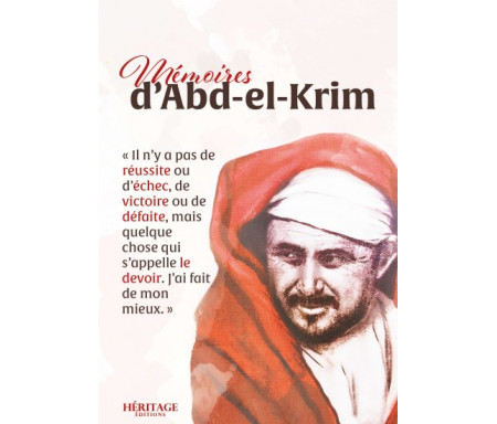 Mémoires d'Abd-el-Krim