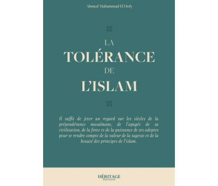 La tolérance de l'islam