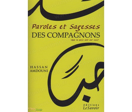 Paroles et Sagesses des Compagnons